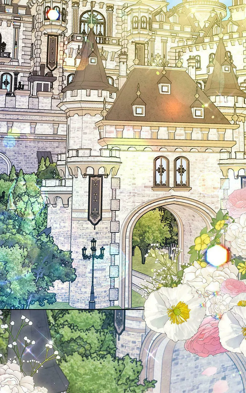 Read My Alternate Ending chapter 56 image 72 on Lezhin
