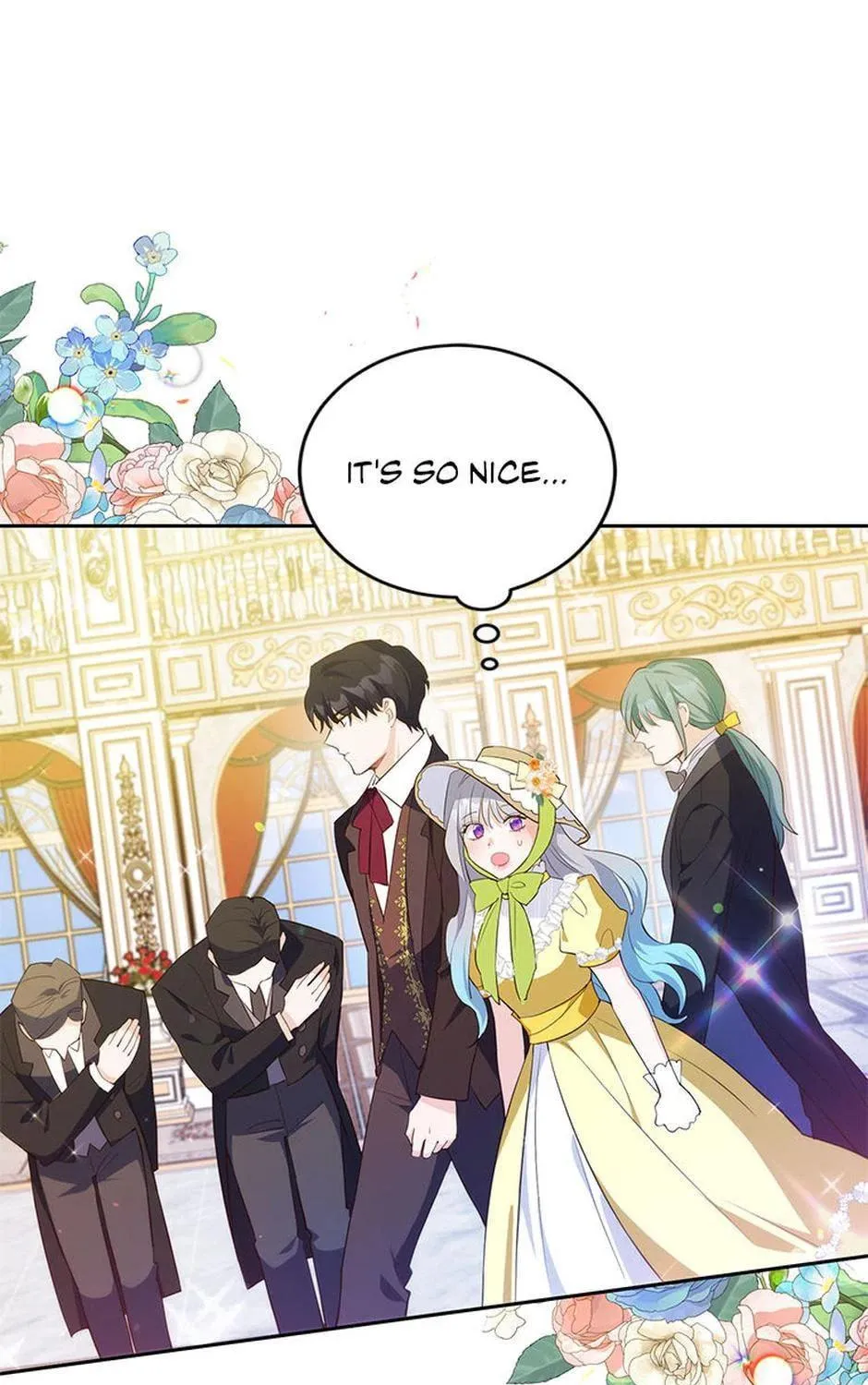 Read My Alternate Ending chapter 56 image 76 on Lezhin