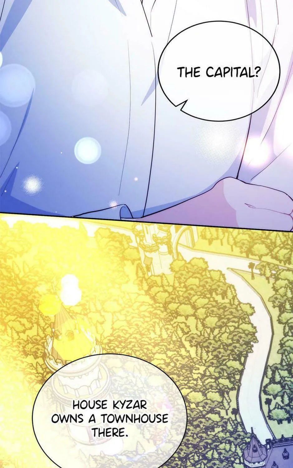 Read My Alternate Ending chapter 56 image 8 on Lezhin