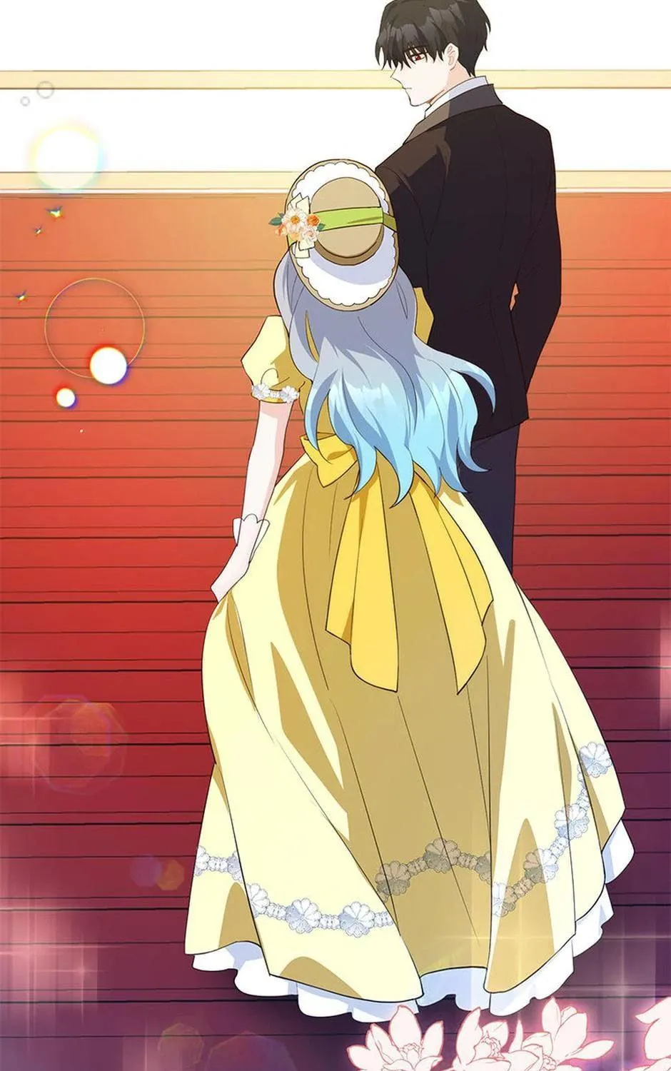 Read My Alternate Ending chapter 56 image 88 on Lezhin