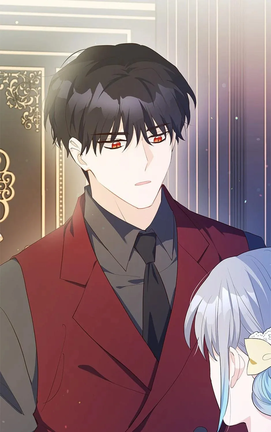 Read My Alternate Ending chapter 57 image 12 on Lezhin