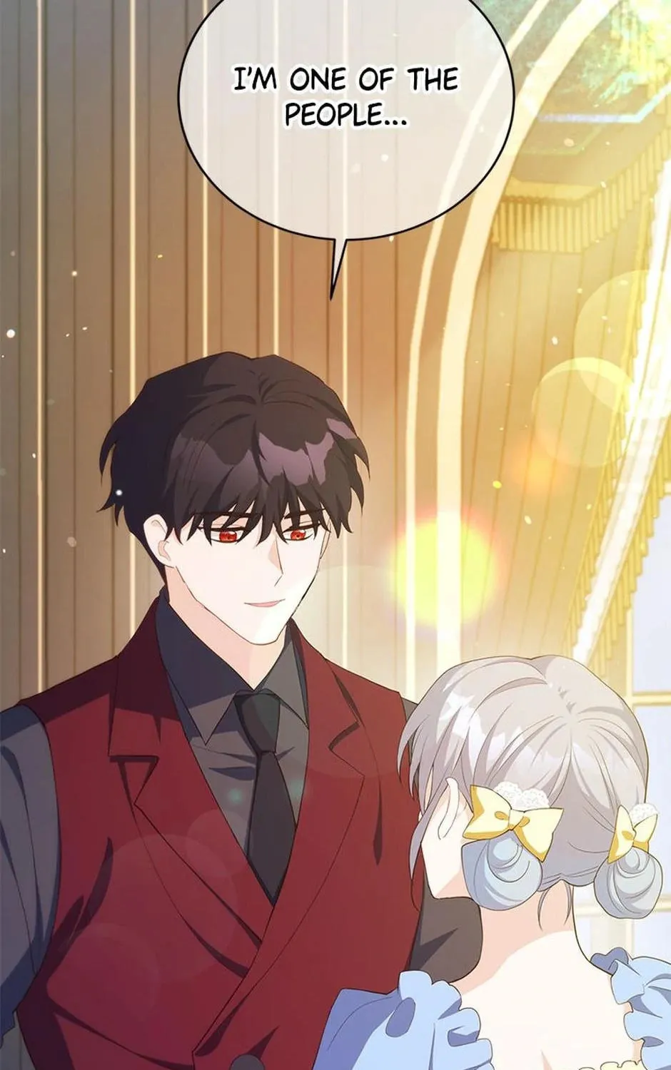 Read My Alternate Ending chapter 57 image 122 on Lezhin