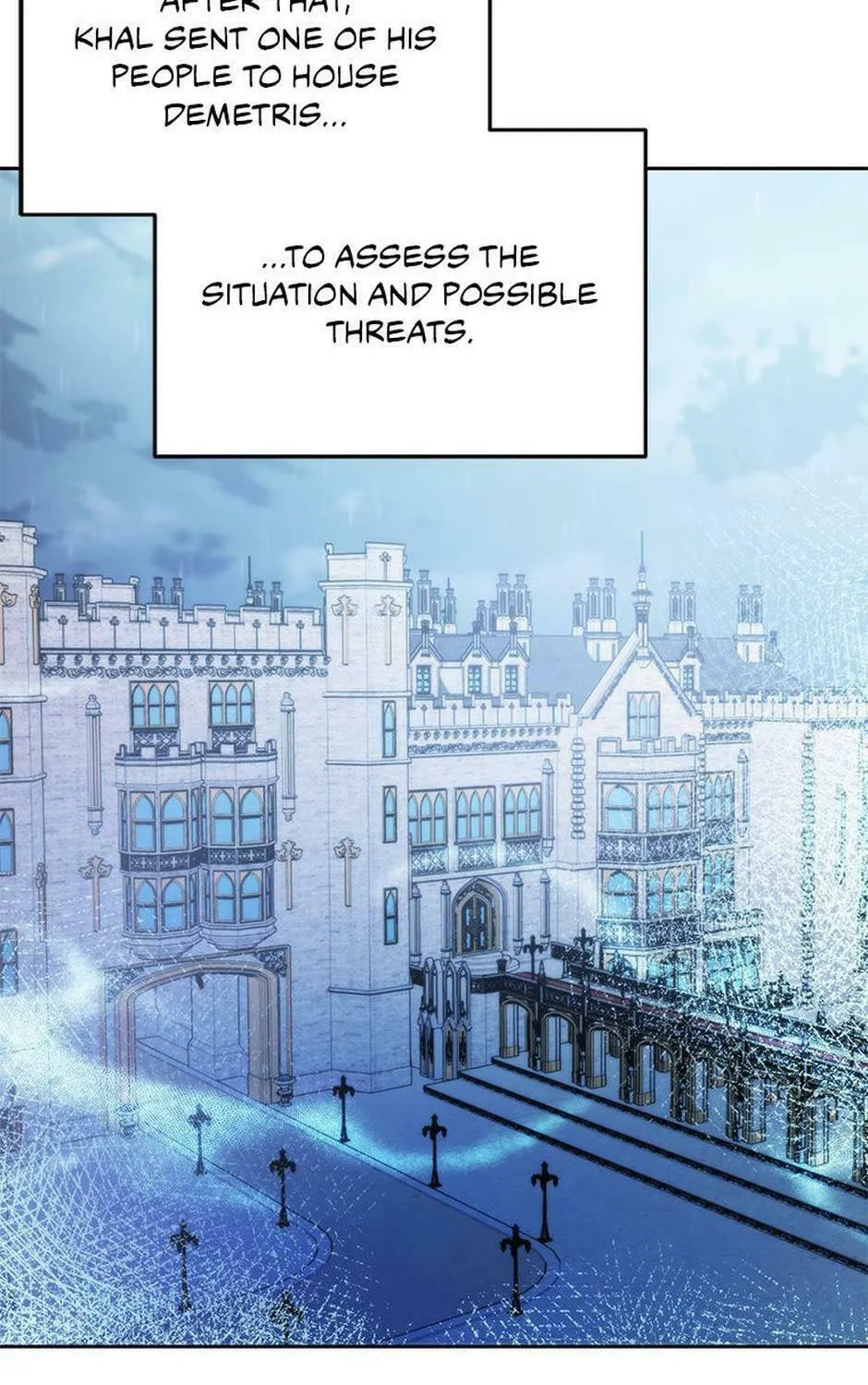 Read My Alternate Ending chapter 57 image 132 on Lezhin
