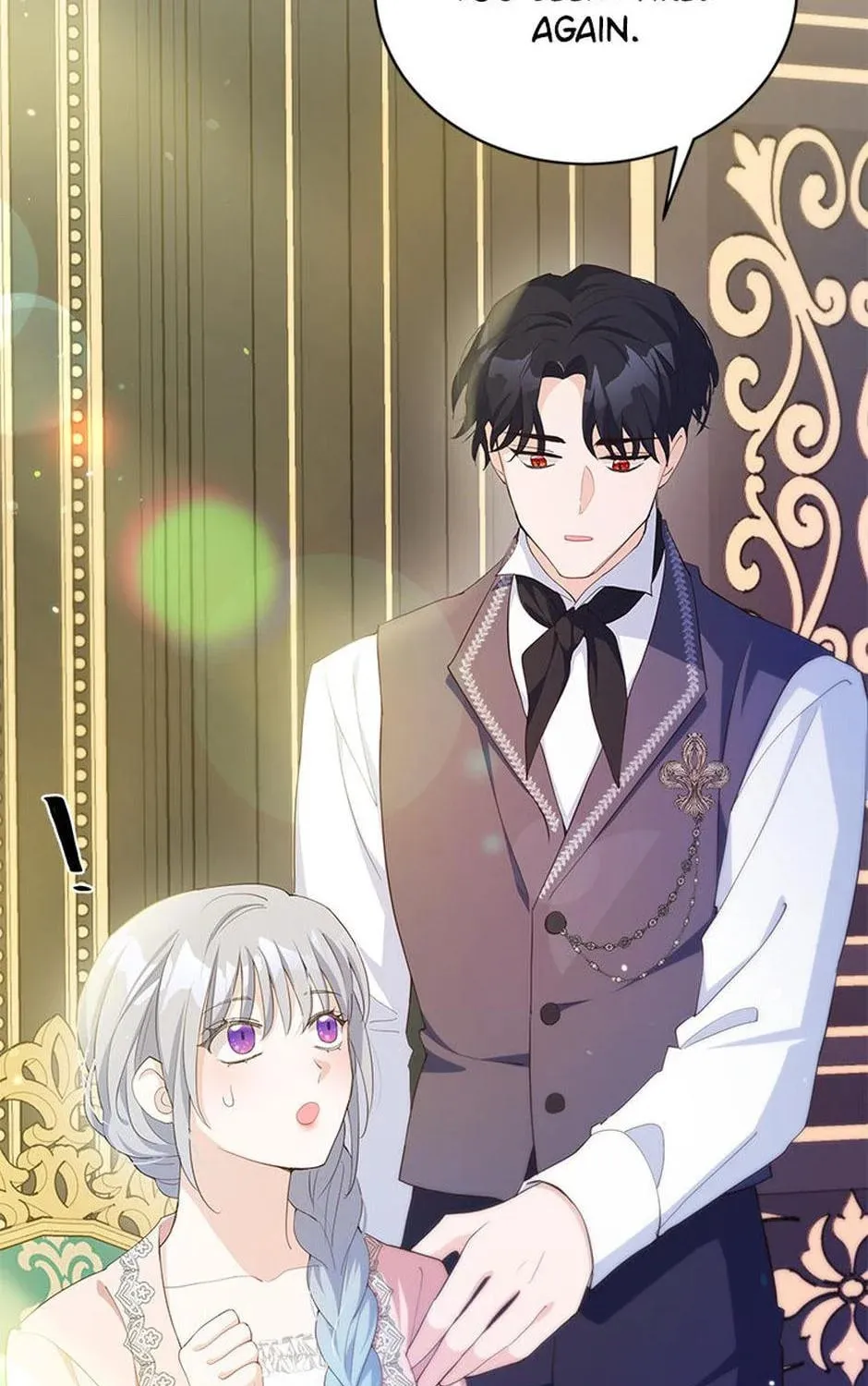 Read My Alternate Ending chapter 57 image 140 on Lezhin