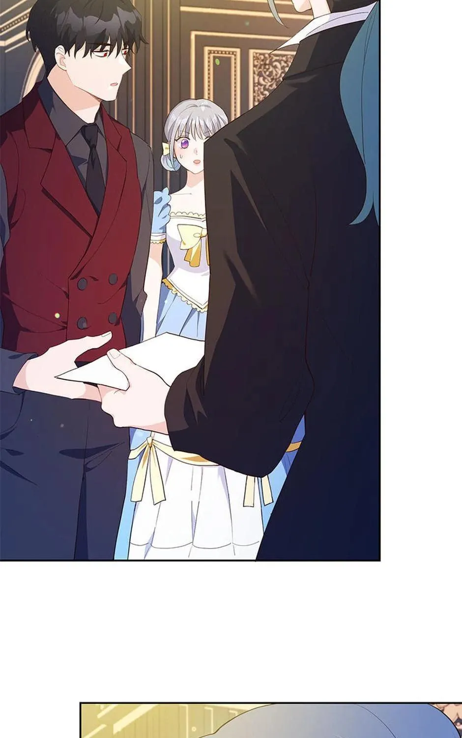 Read My Alternate Ending chapter 57 image 16 on Lezhin