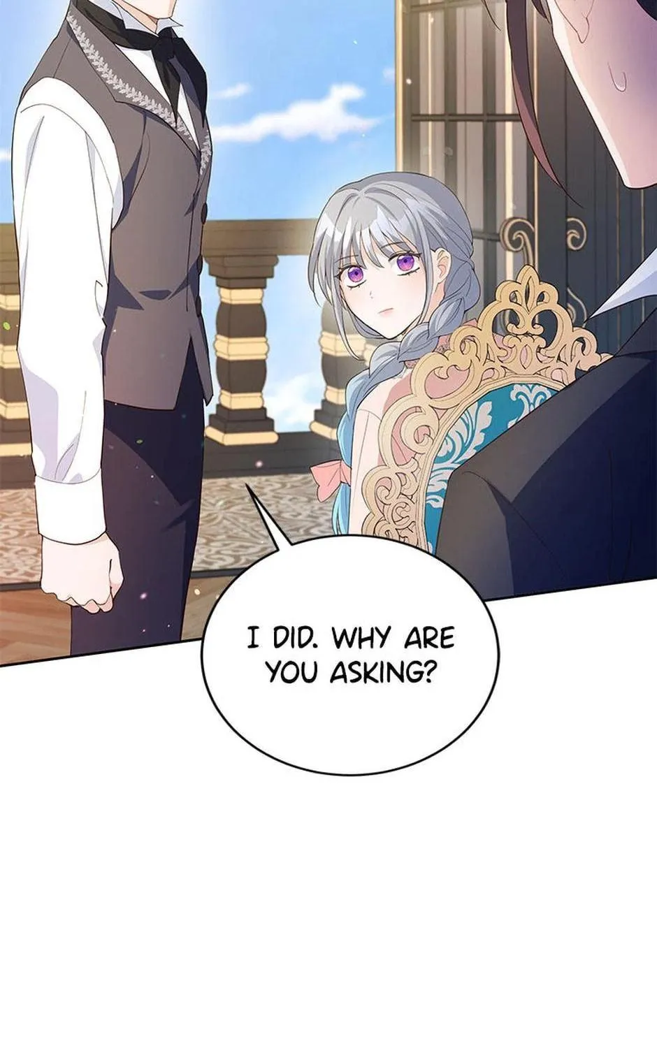 Read My Alternate Ending chapter 57 image 168 on Lezhin