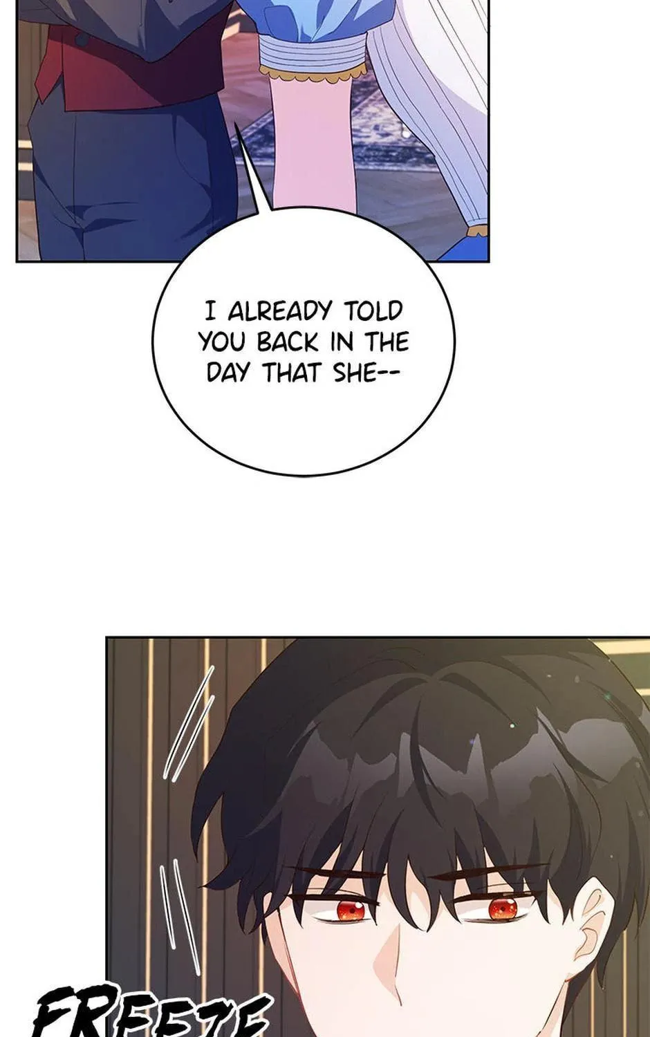 Read My Alternate Ending chapter 57 image 46 on Lezhin