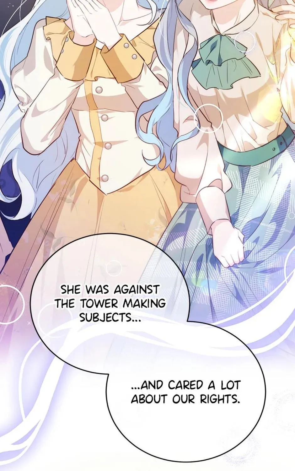 Read My Alternate Ending chapter 57 image 54 on Lezhin