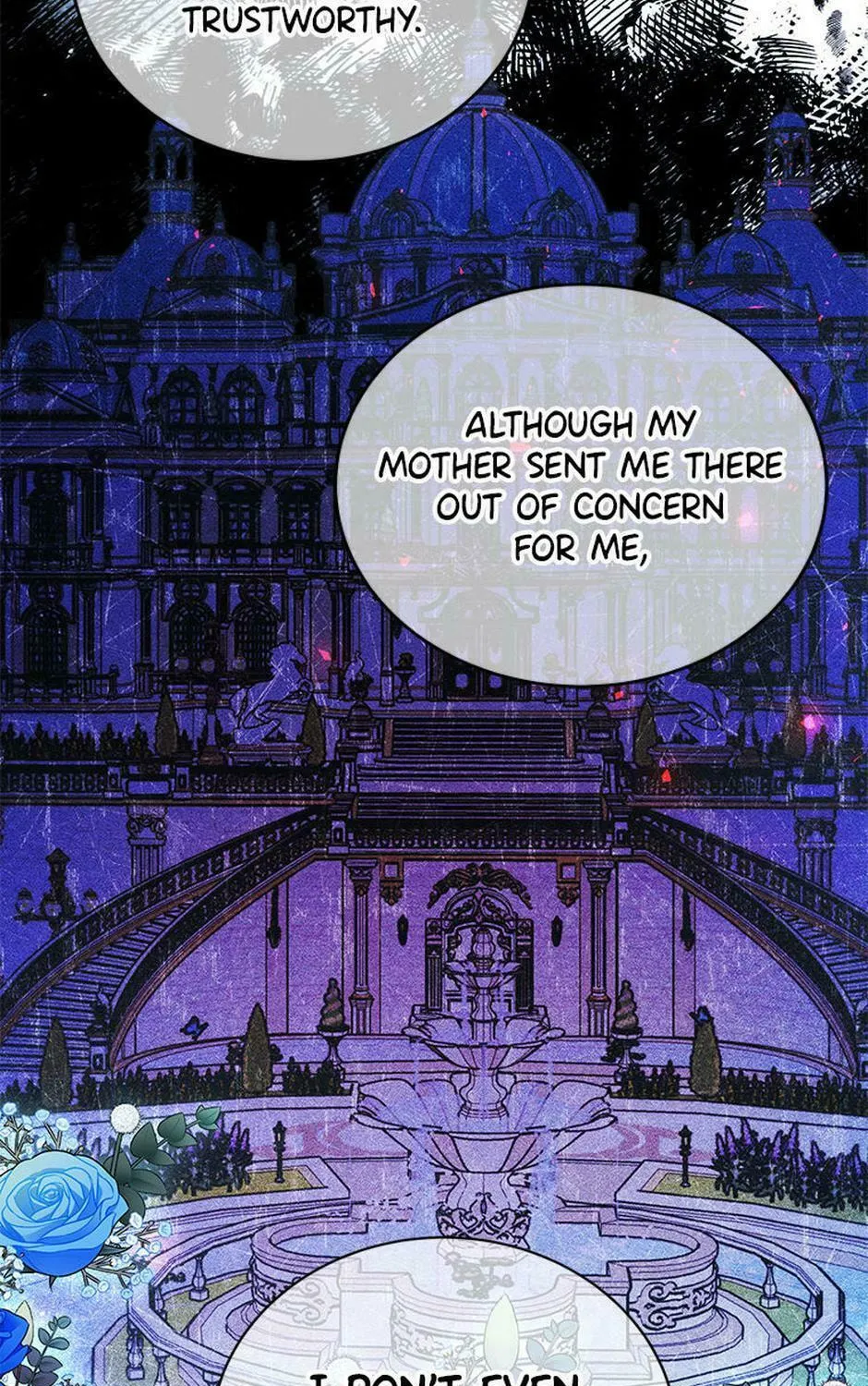 Read My Alternate Ending chapter 57 image 84 on Lezhin