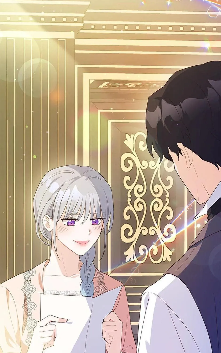 Read My Alternate Ending chapter 58 image 100 on Lezhin