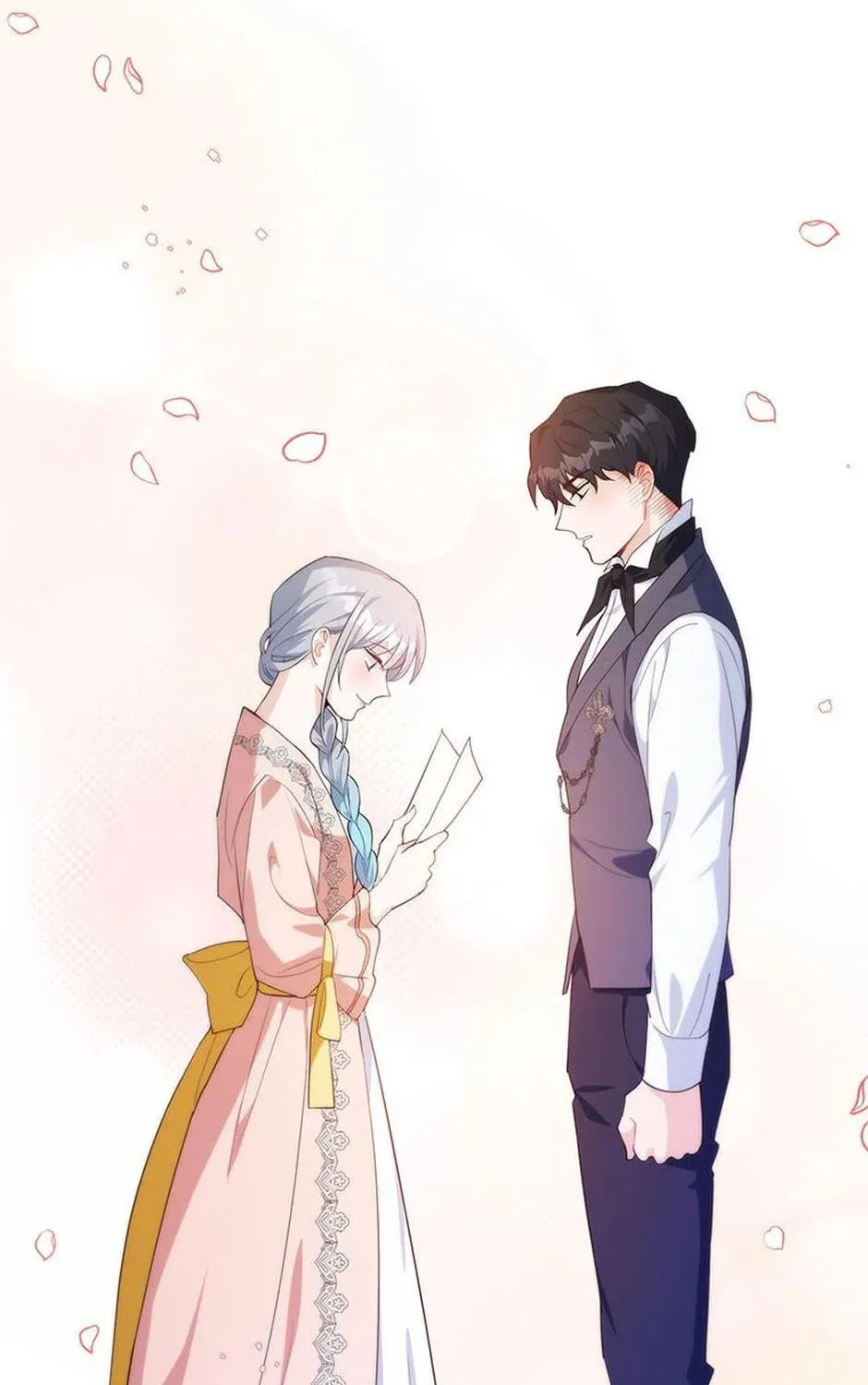 Read My Alternate Ending chapter 58 image 104 on Lezhin