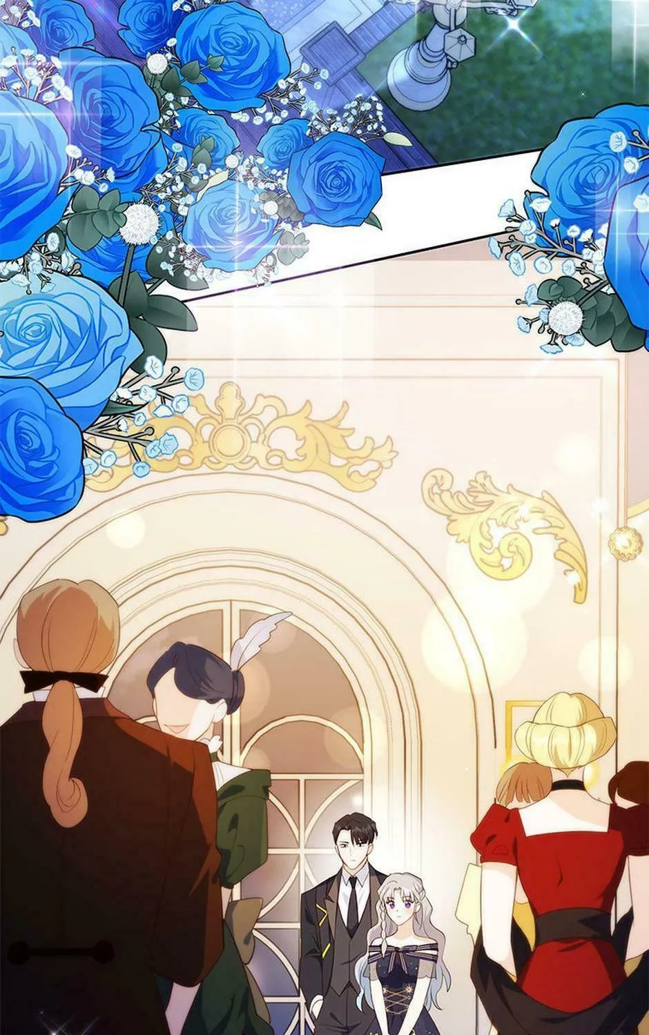 Read My Alternate Ending chapter 58 image 112 on Lezhin
