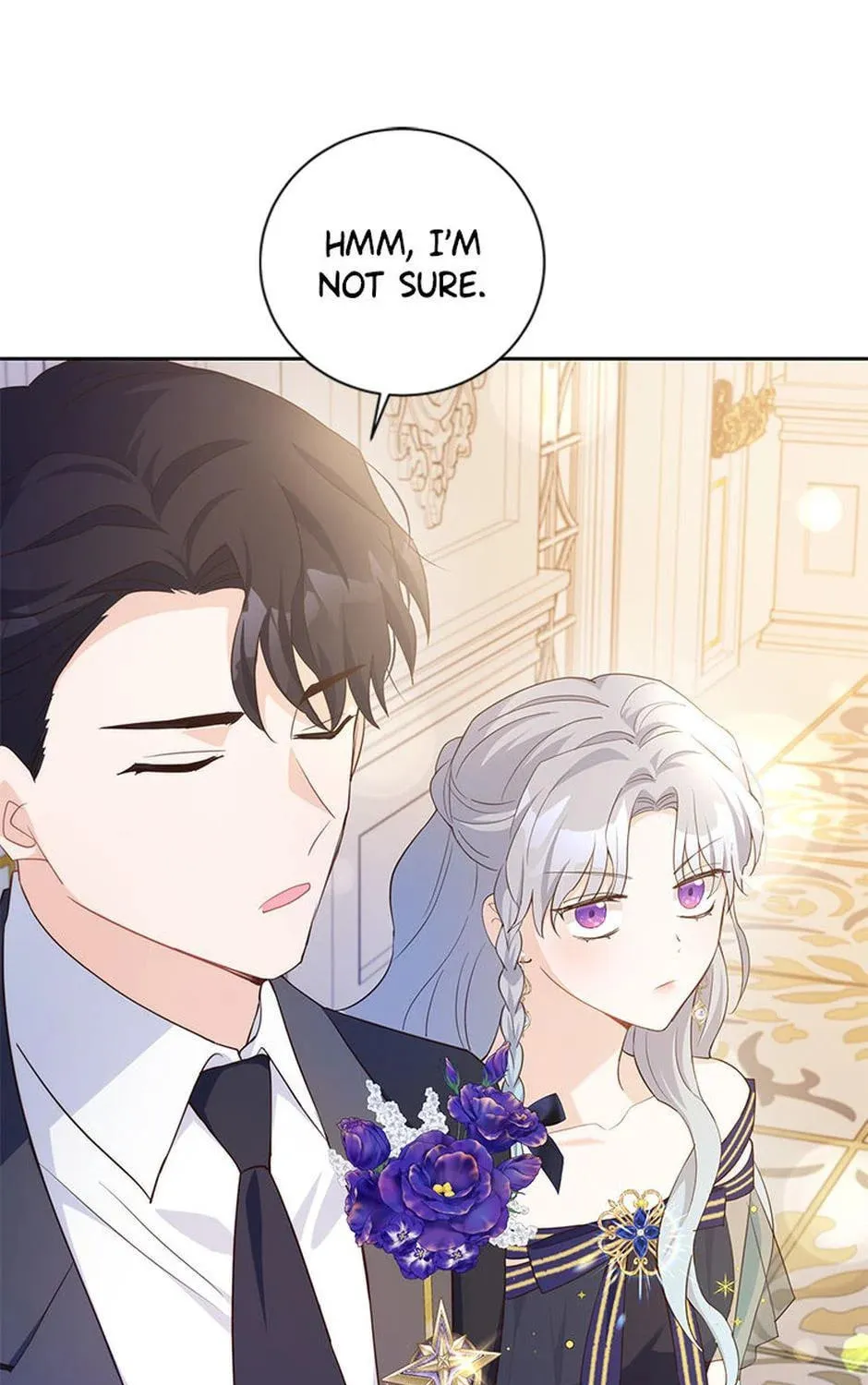 Read My Alternate Ending chapter 58 image 126 on Lezhin