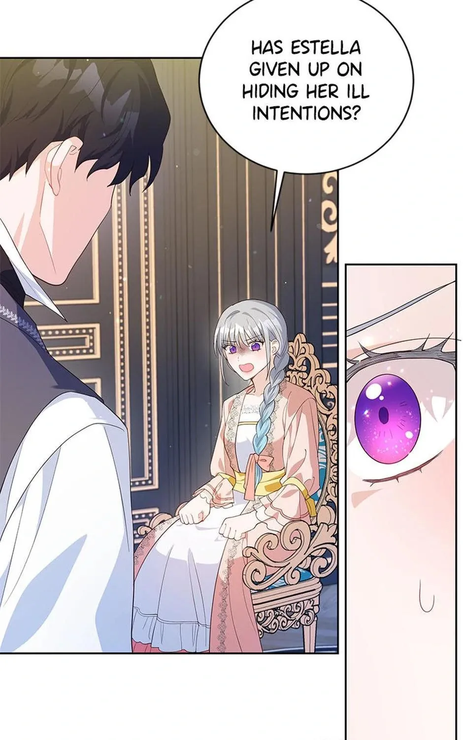 Read My Alternate Ending chapter 58 image 30 on Lezhin