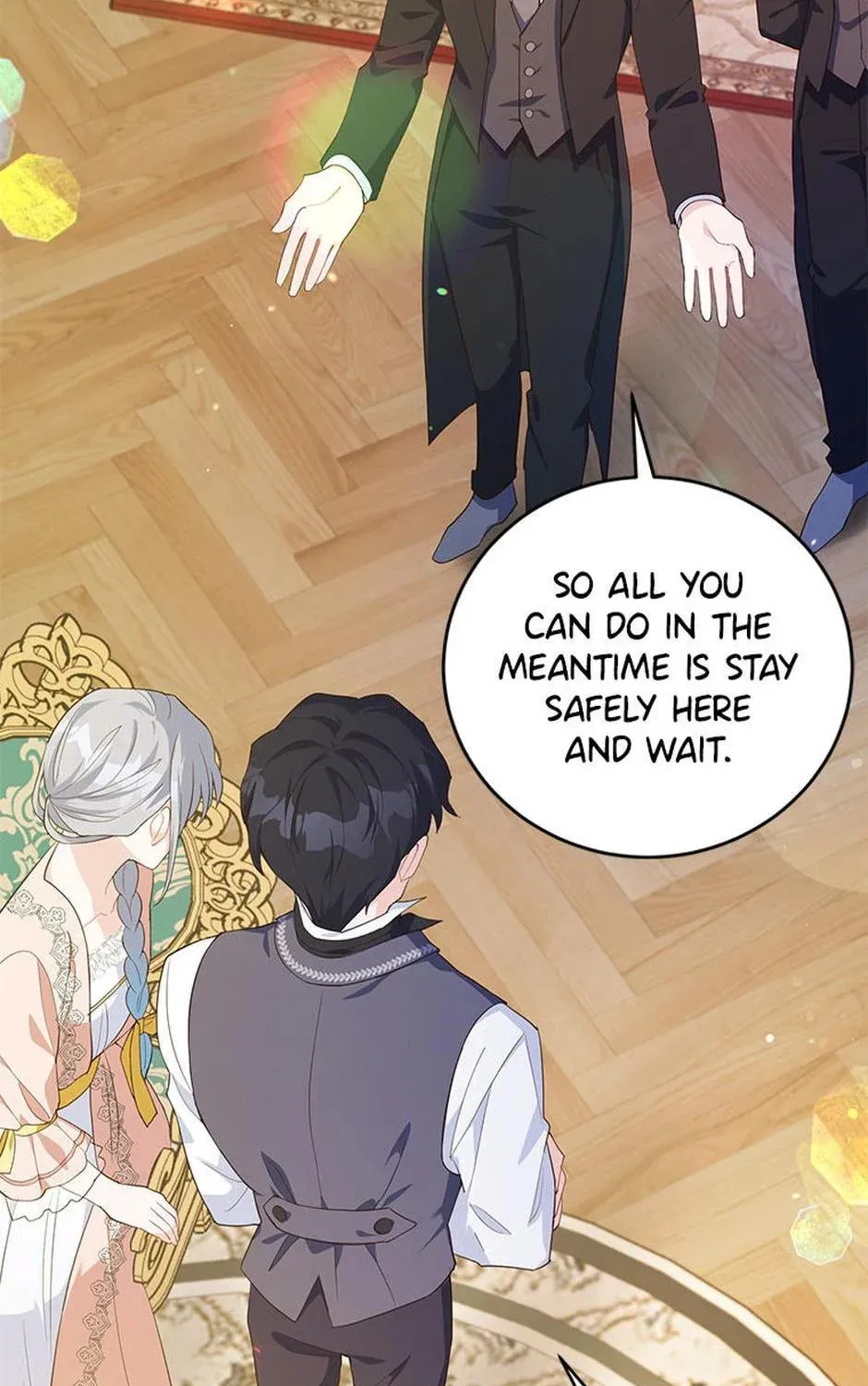 Read My Alternate Ending chapter 58 image 42 on Lezhin