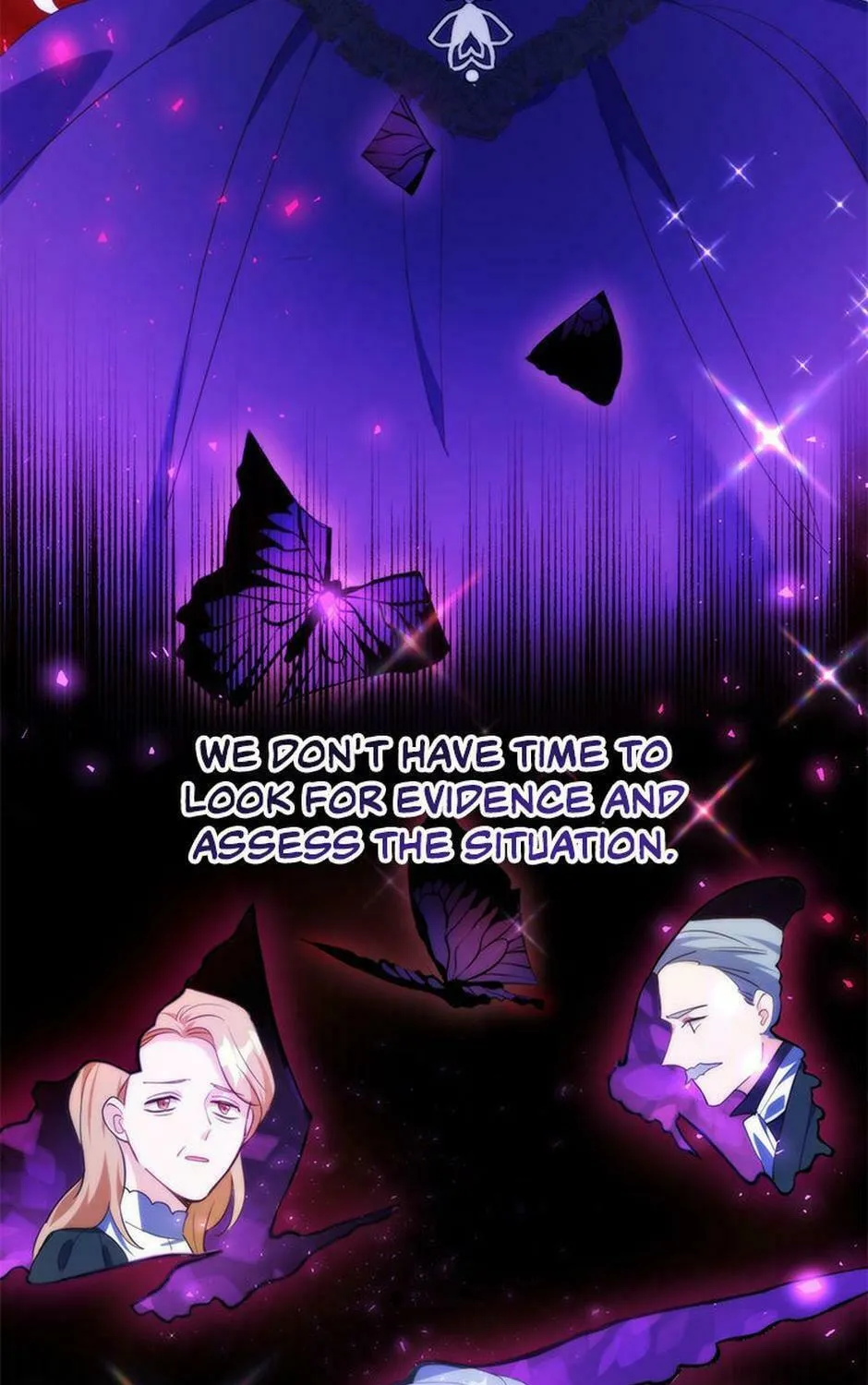 Read My Alternate Ending chapter 58 image 50 on Lezhin