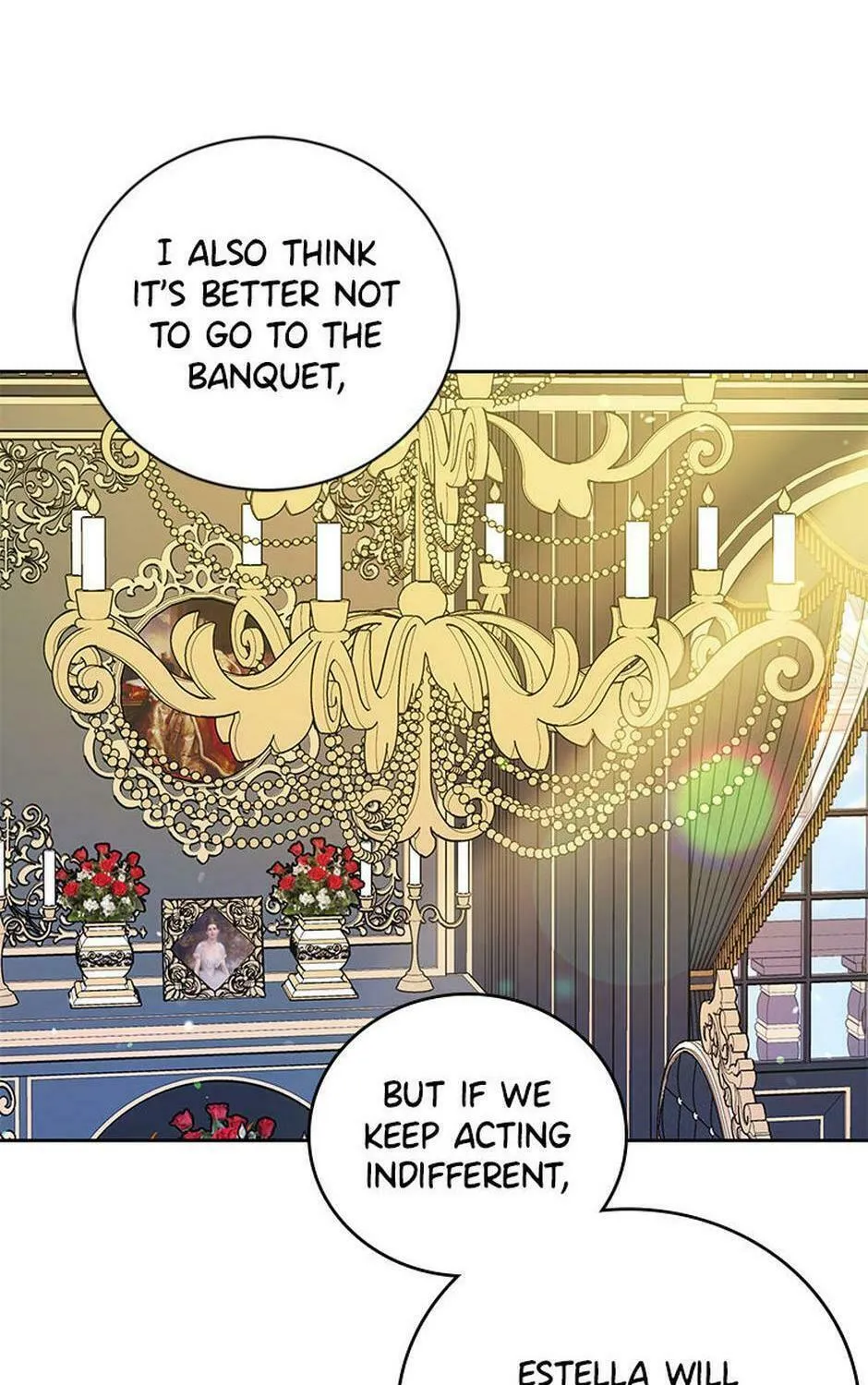 Read My Alternate Ending chapter 58 image 76 on Lezhin