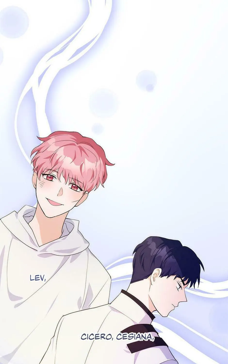 Read My Alternate Ending chapter 58 image 90 on Lezhin