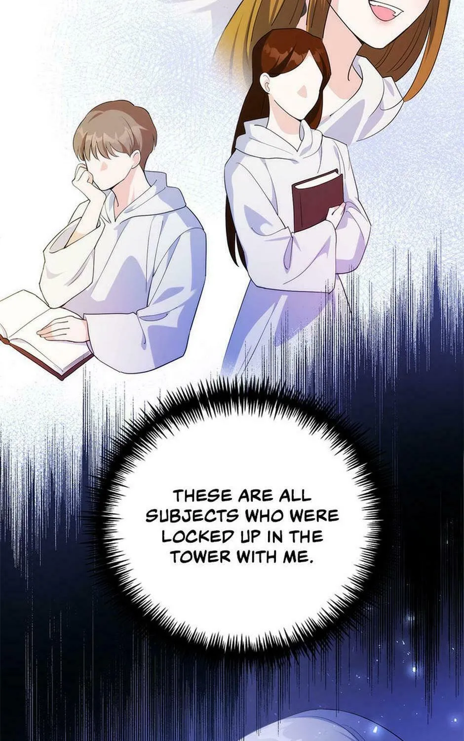 Read My Alternate Ending chapter 58 image 92 on Lezhin