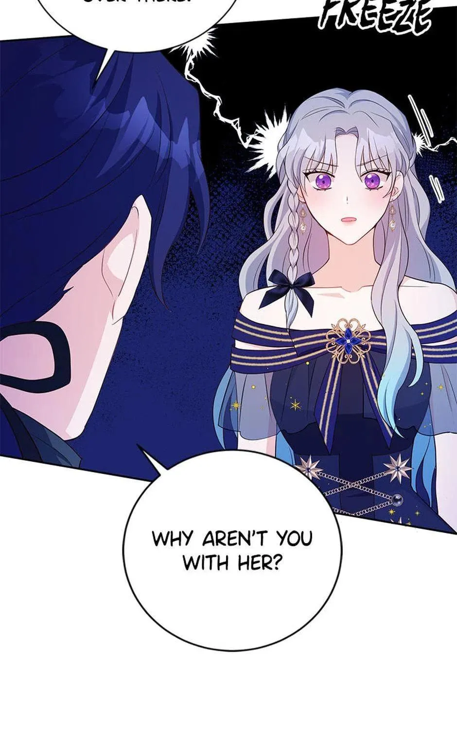 Read My Alternate Ending chapter 59 image 108 on Lezhin