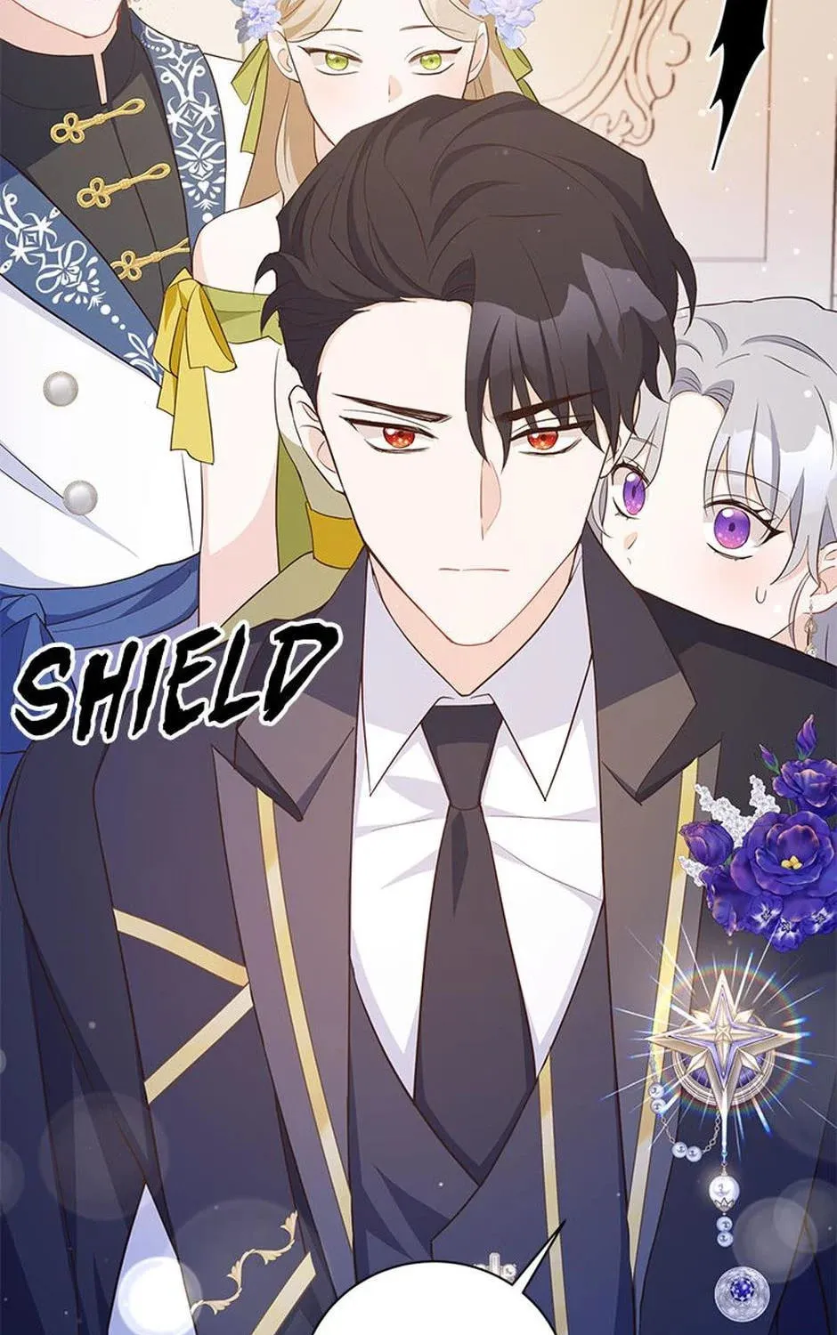Read My Alternate Ending chapter 59 image 114 on Lezhin