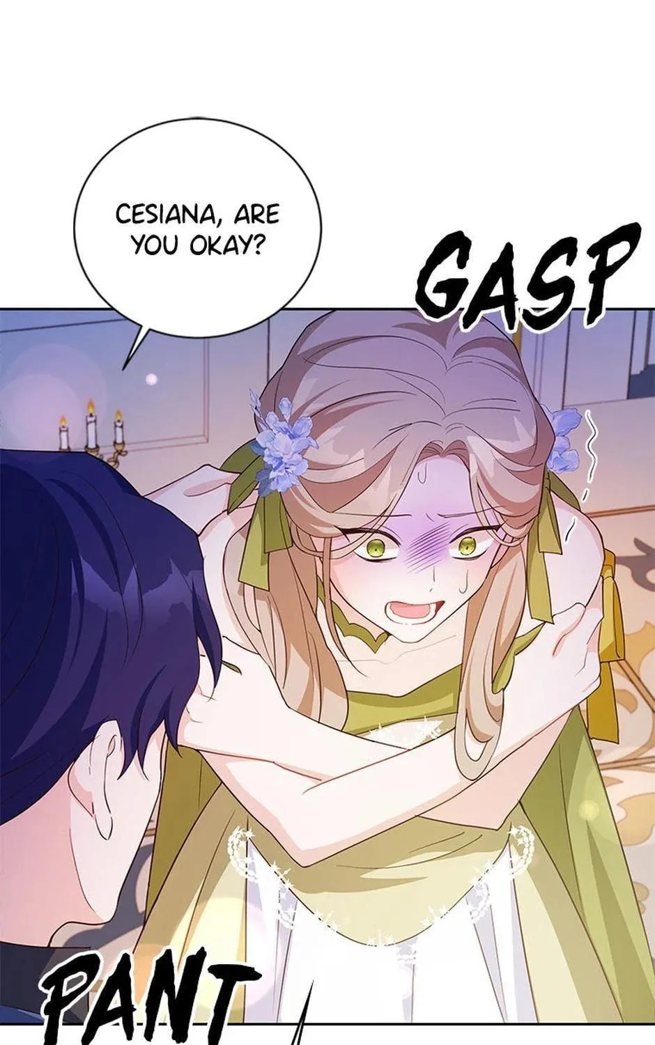 Read My Alternate Ending chapter 59 image 128 on Lezhin