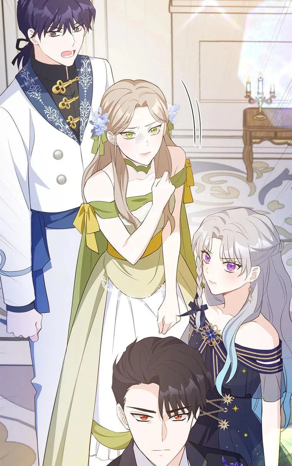 Read My Alternate Ending chapter 59 image 140 on Lezhin