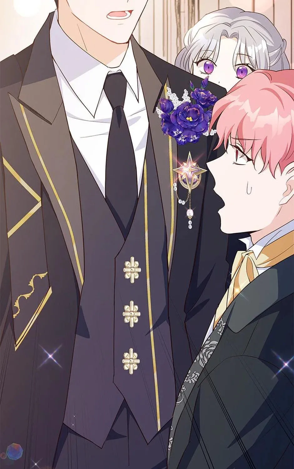 Read My Alternate Ending chapter 59 image 2 on Lezhin