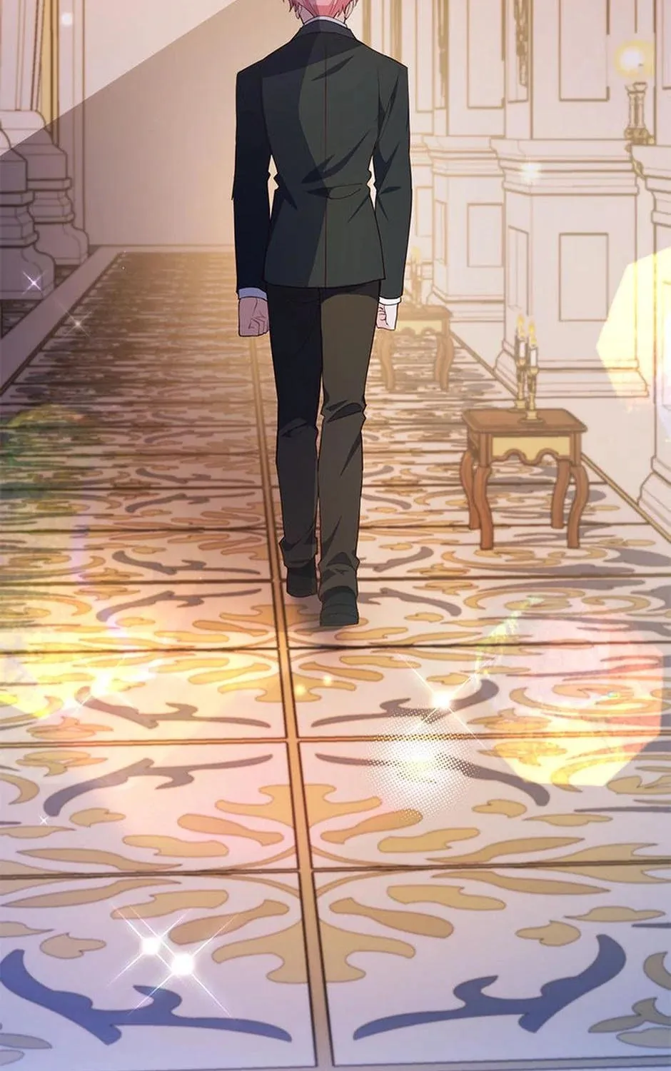 Read My Alternate Ending chapter 59 image 20 on Lezhin