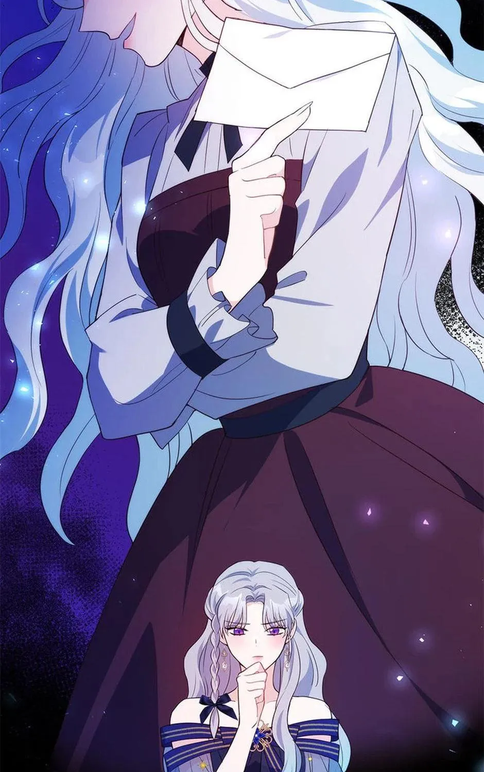 Read My Alternate Ending chapter 59 image 38 on Lezhin