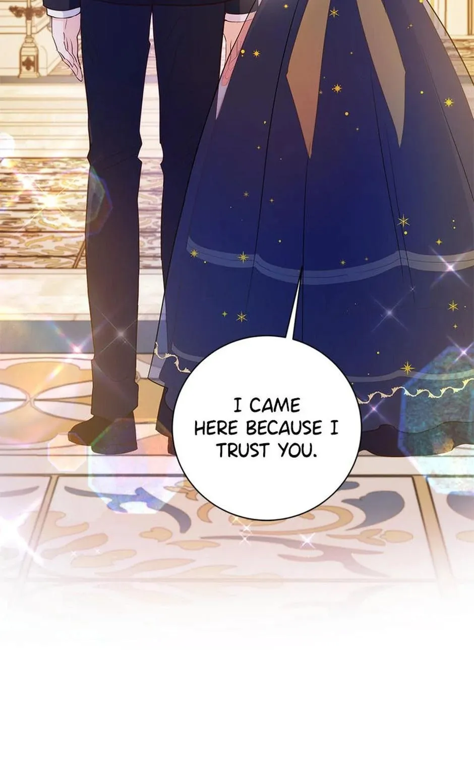 Read My Alternate Ending chapter 59 image 50 on Lezhin