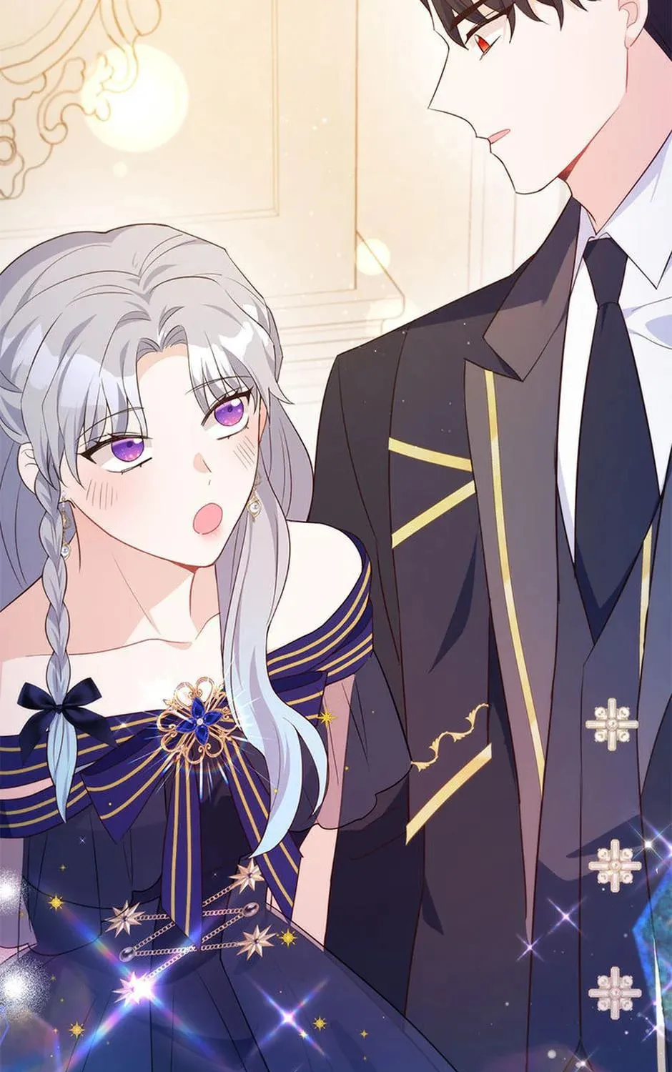Read My Alternate Ending chapter 59 image 60 on Lezhin