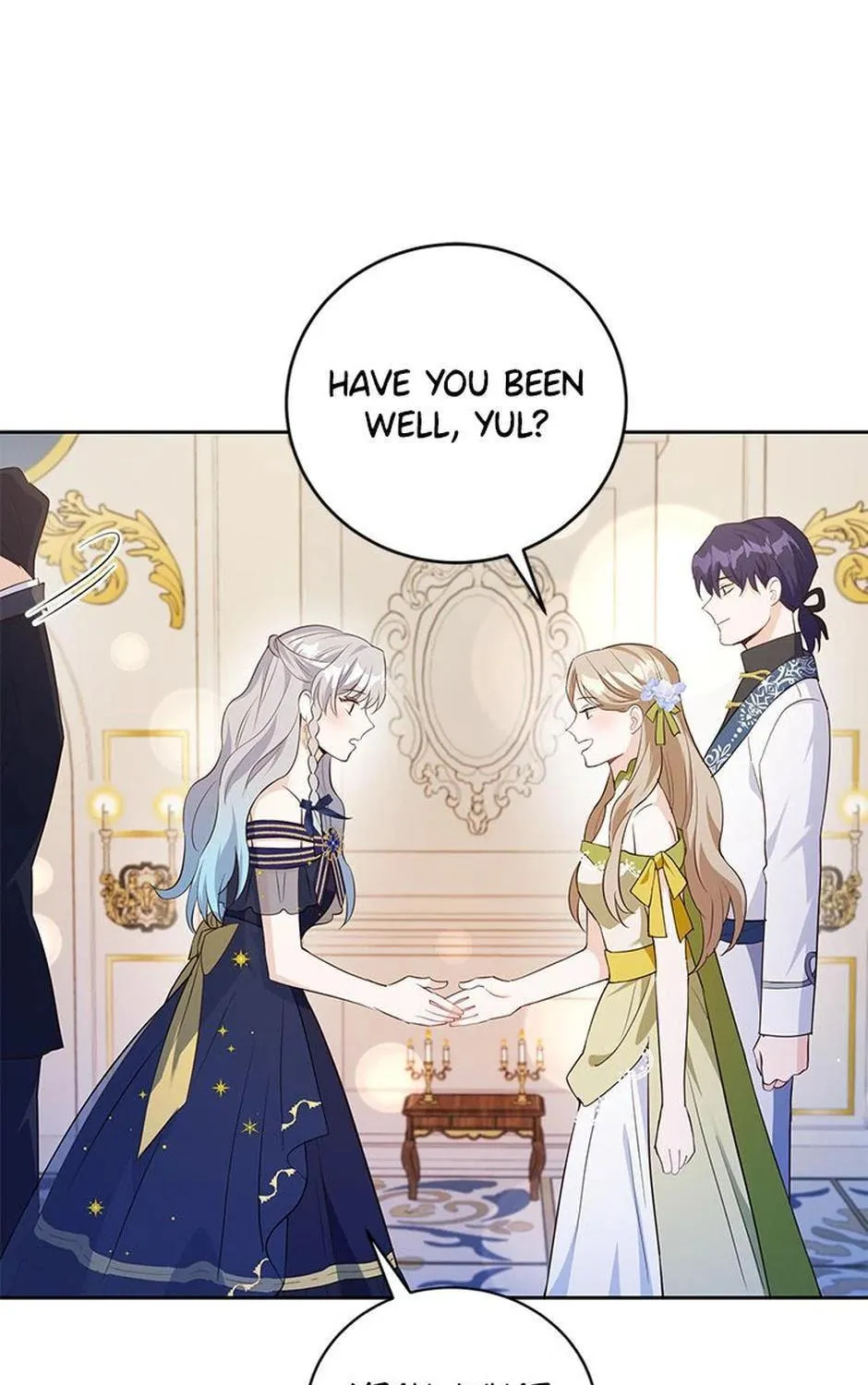 Read My Alternate Ending chapter 59 image 82 on Lezhin