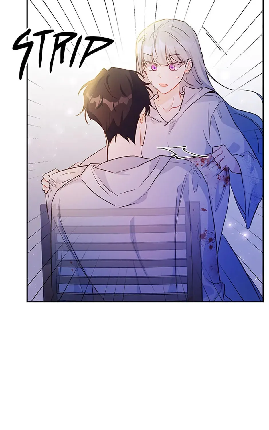 Read My Alternate Ending chapter 6 image 110 on Lezhin