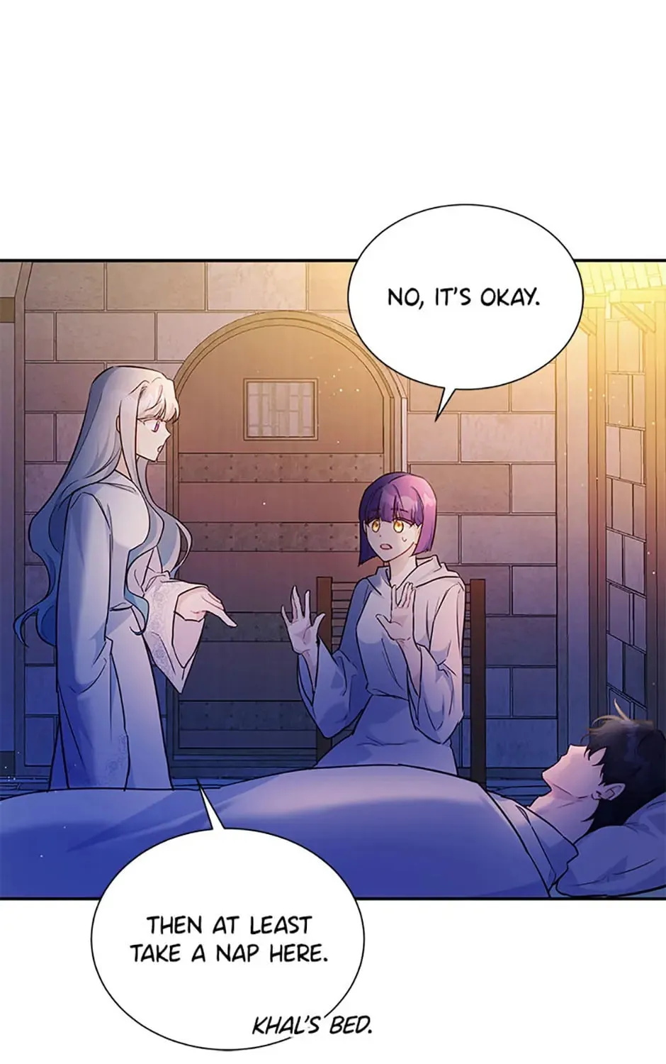 Read My Alternate Ending chapter 6 image 66 on Lezhin