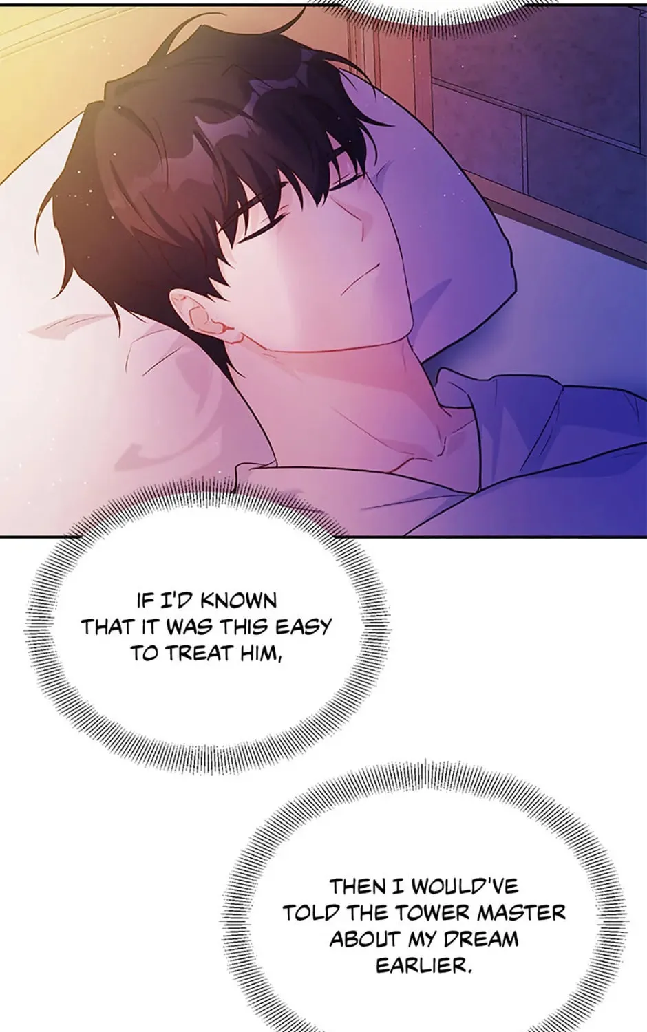 Read My Alternate Ending chapter 6 image 74 on Lezhin