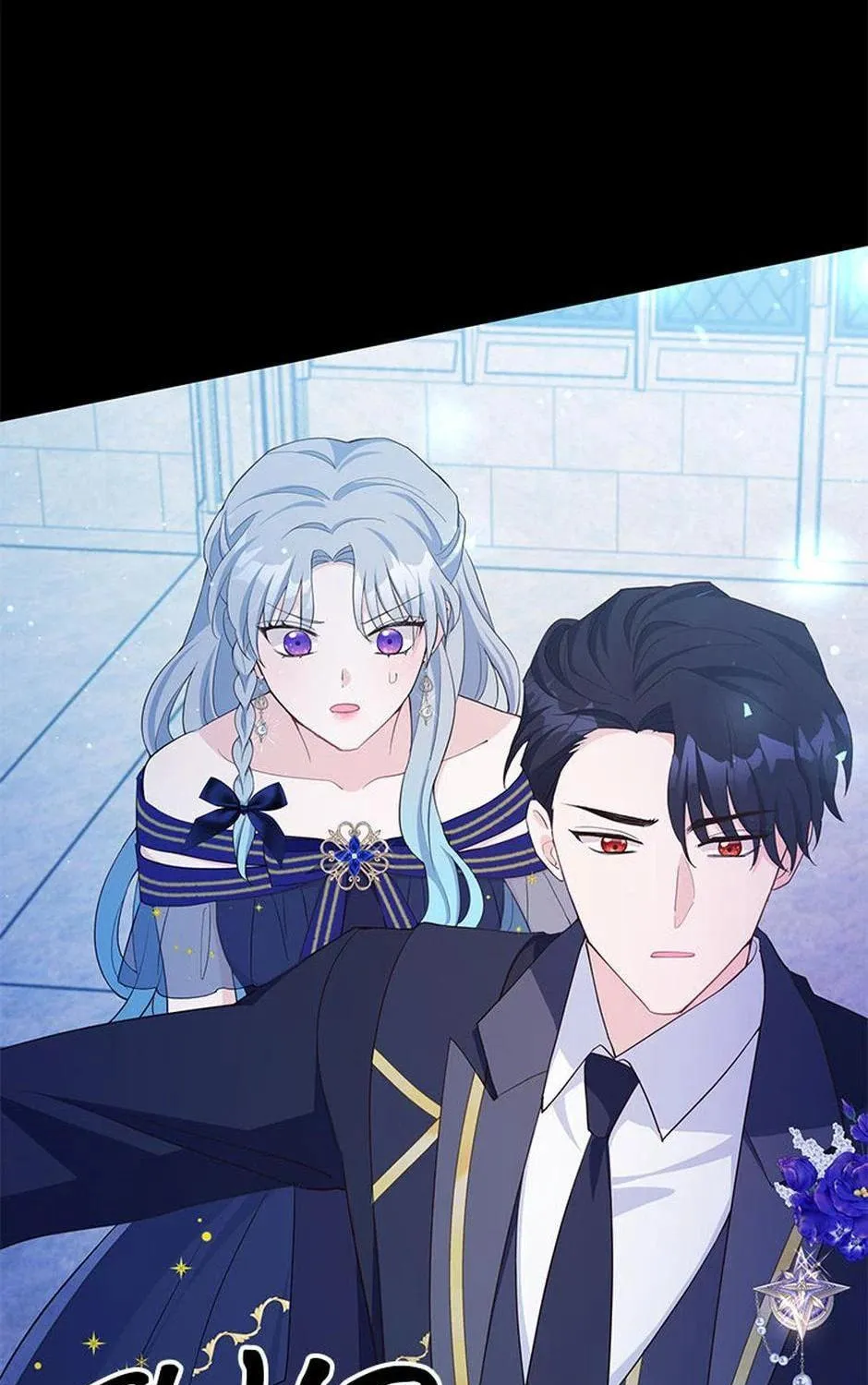 Read My Alternate Ending chapter 60 image 124 on Lezhin