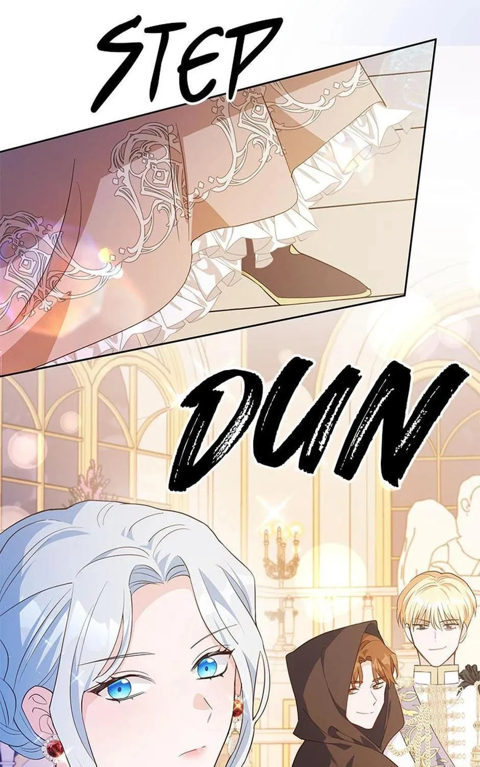 Read My Alternate Ending chapter 60 image 16 on Lezhin
