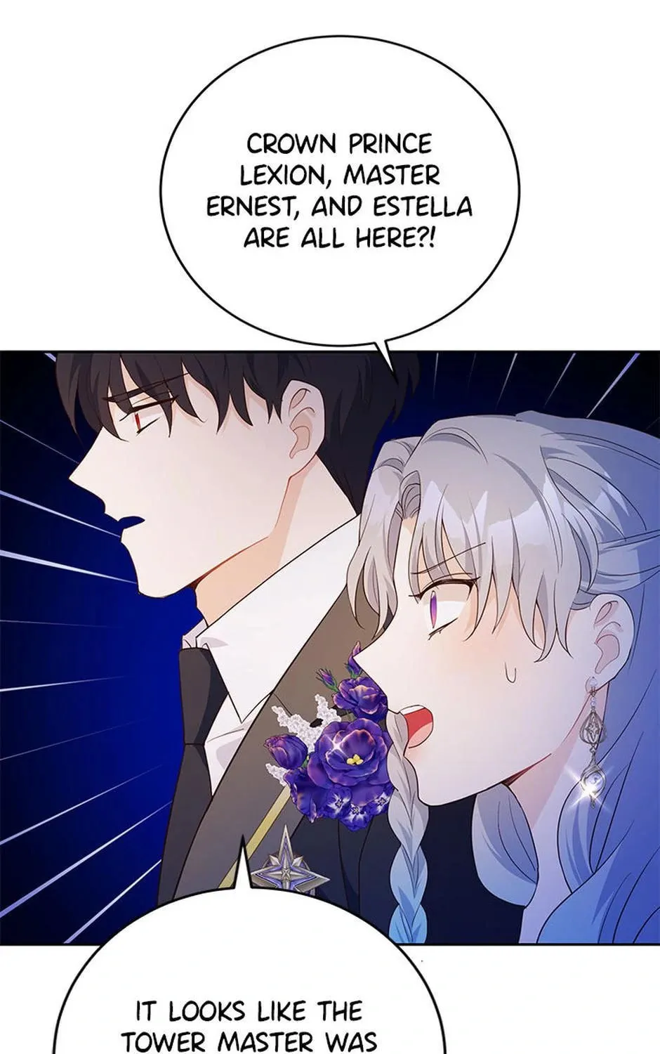 Read My Alternate Ending chapter 60 image 20 on Lezhin