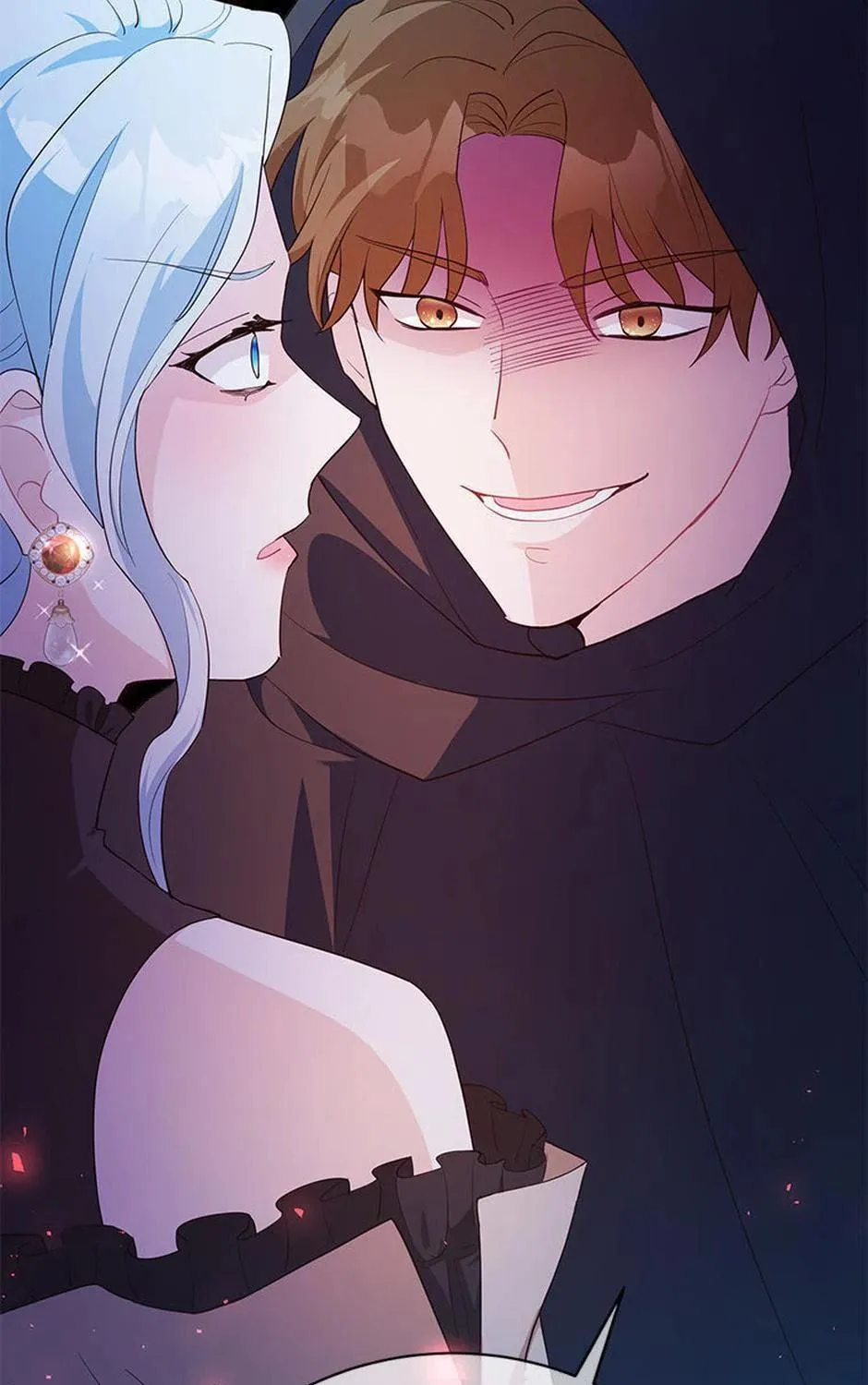 Read My Alternate Ending chapter 60 image 28 on Lezhin