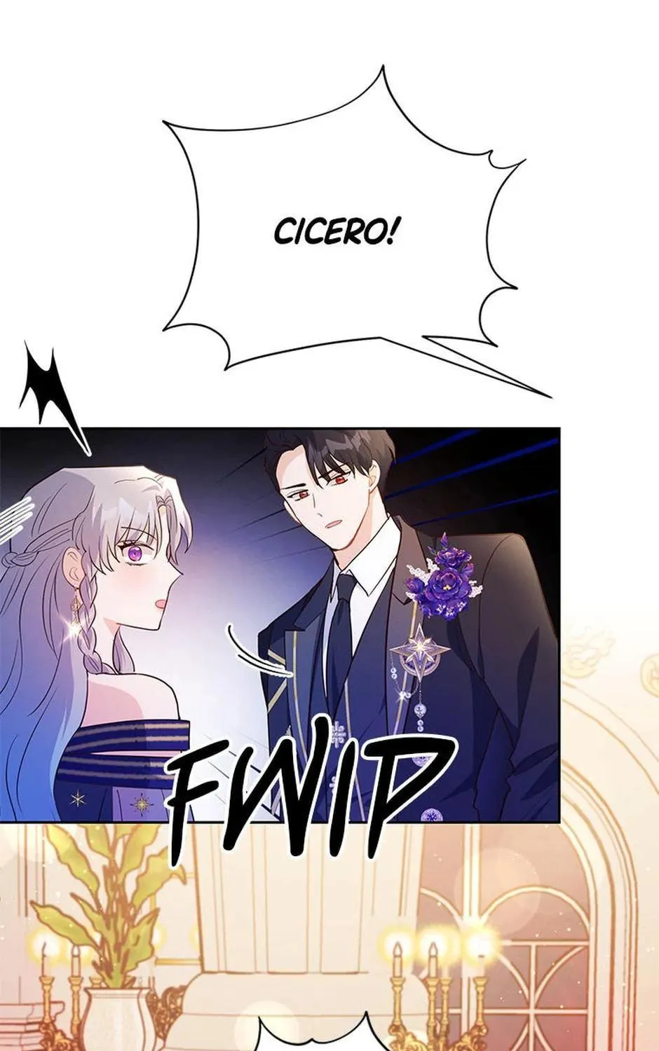 Read My Alternate Ending chapter 60 image 38 on Lezhin