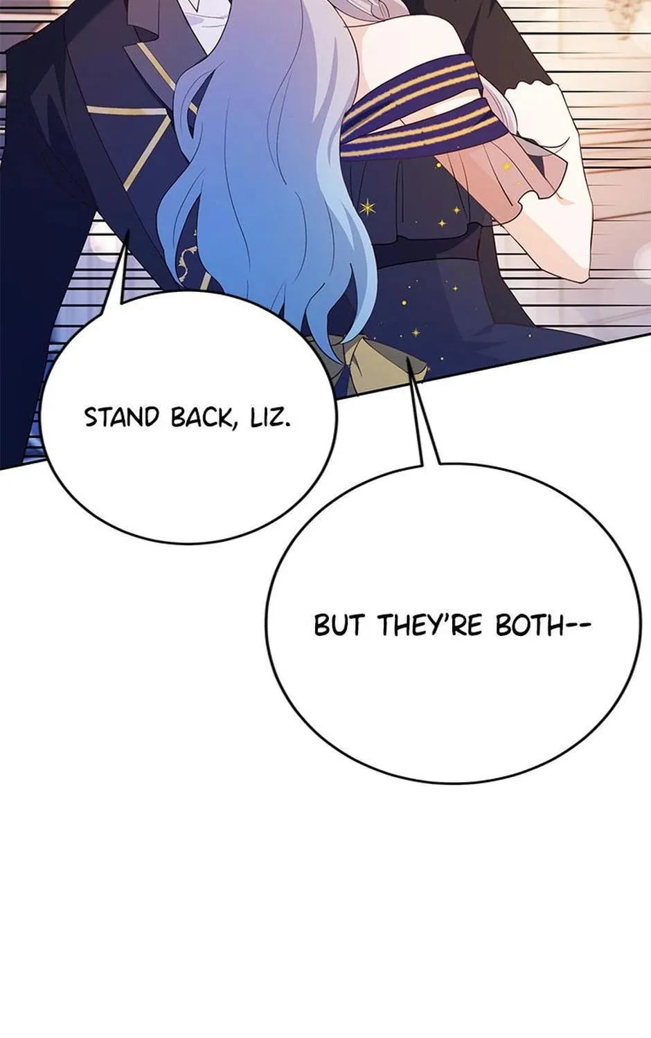 Read My Alternate Ending chapter 60 image 44 on Lezhin