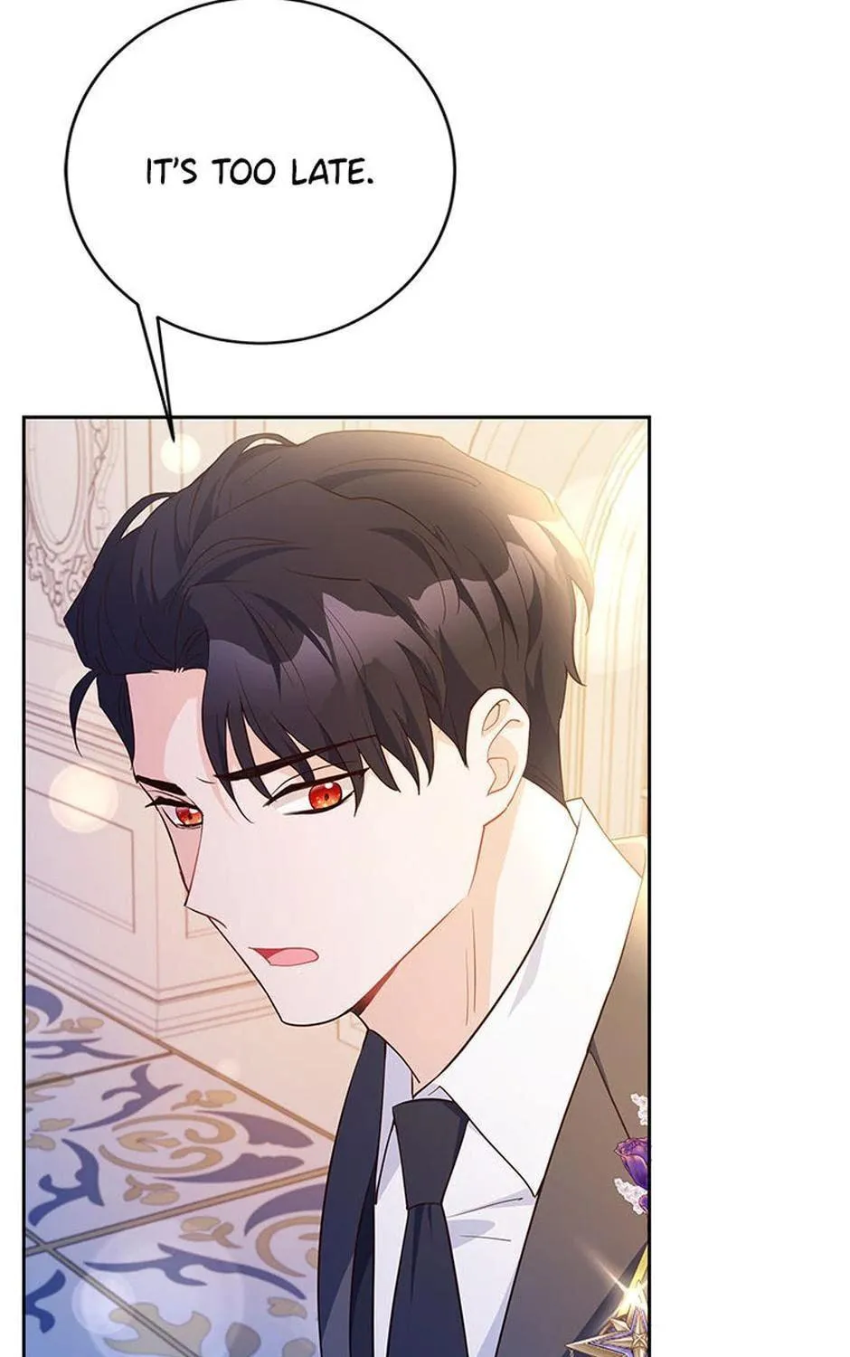 Read My Alternate Ending chapter 60 image 46 on Lezhin