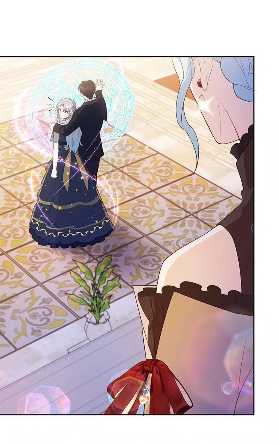 Read My Alternate Ending chapter 60 image 54 on Lezhin
