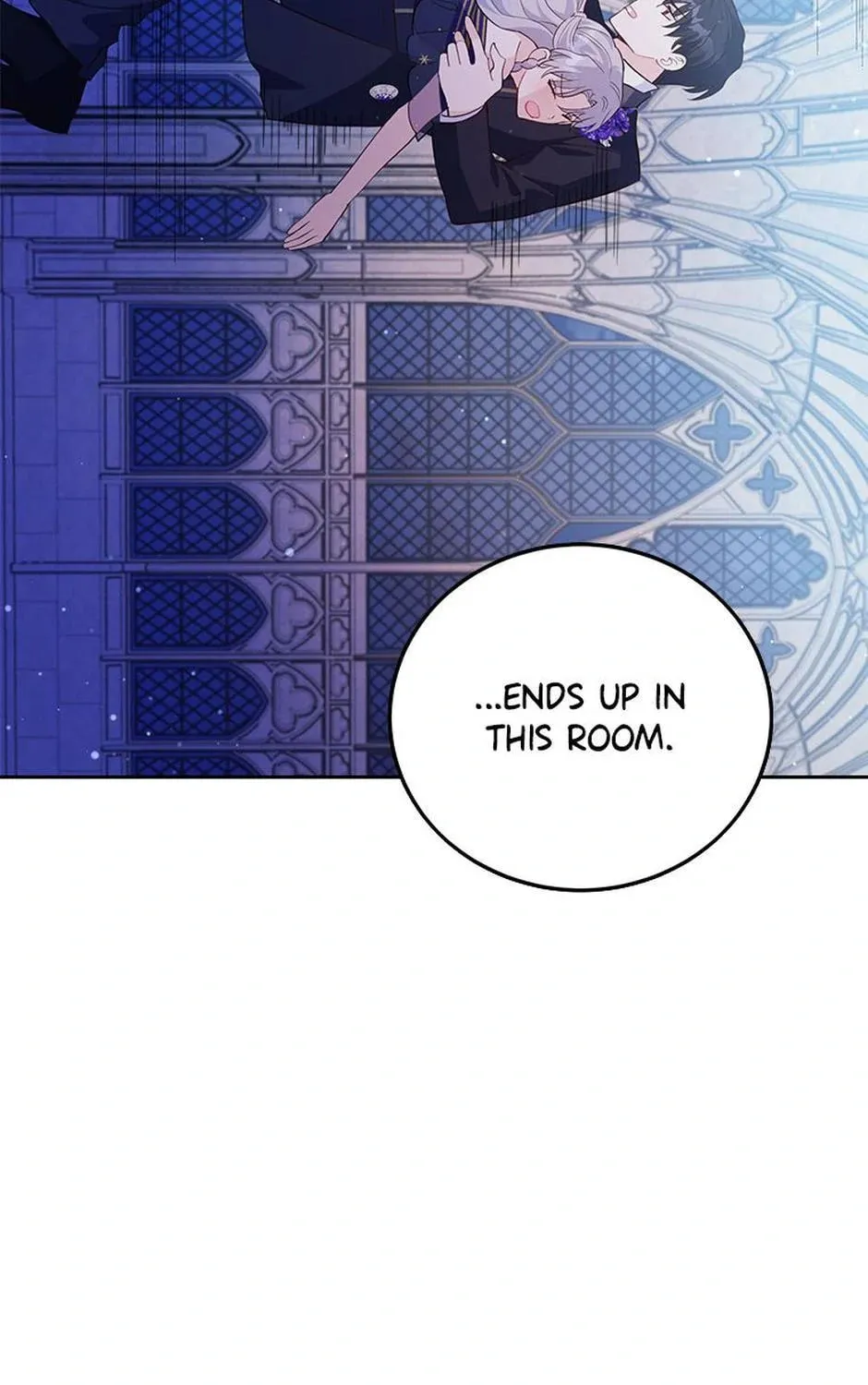 Read My Alternate Ending chapter 60 image 86 on Lezhin
