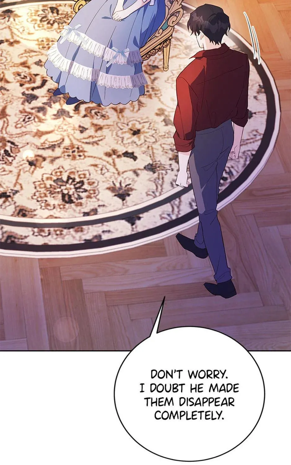 Read My Alternate Ending chapter 61 image 110 on Lezhin