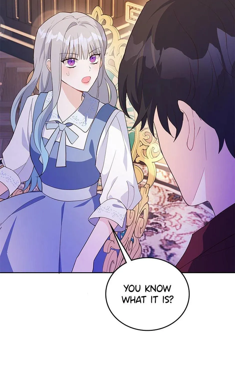 Read My Alternate Ending chapter 61 image 116 on Lezhin