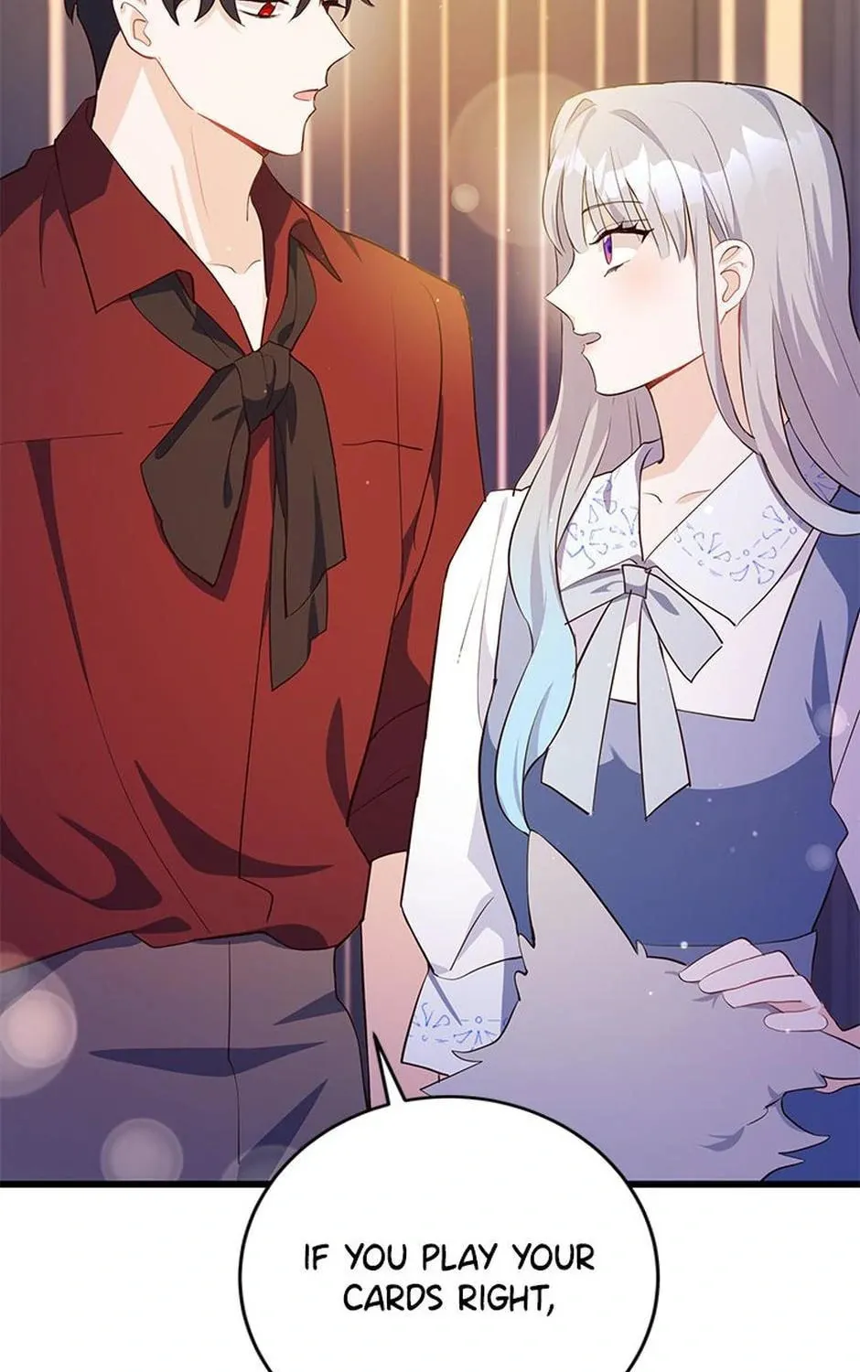 Read My Alternate Ending chapter 61 image 156 on Lezhin