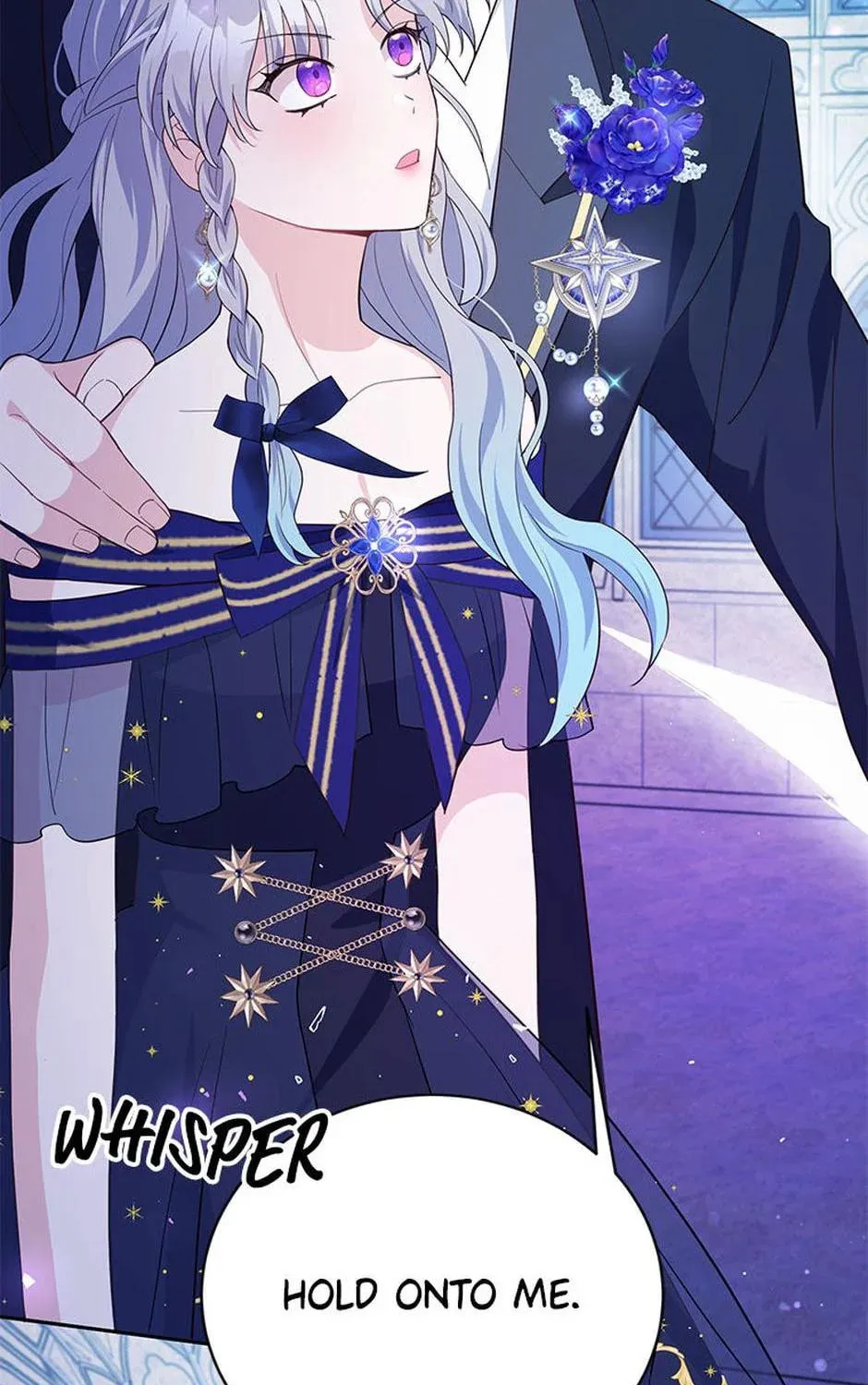 Read My Alternate Ending chapter 61 image 20 on Lezhin