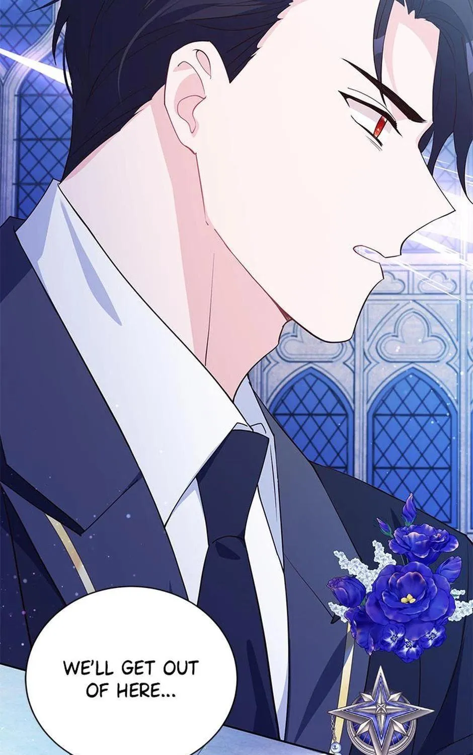 Read My Alternate Ending chapter 61 image 22 on Lezhin